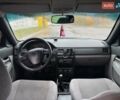 Черный ВАЗ 2170 Priora, объемом двигателя 1.6 л и пробегом 200 тыс. км за 1950 $, фото 3 на Automoto.ua
