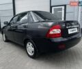 Чорний ВАЗ 2170 Priora, об'ємом двигуна 1.6 л та пробігом 188 тис. км за 1679 $, фото 1 на Automoto.ua