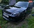 Чорний ВАЗ 2170 Priora, об'ємом двигуна 1.6 л та пробігом 160 тис. км за 3111 $, фото 1 на Automoto.ua