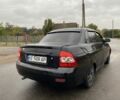Черный ВАЗ 2170 Priora, объемом двигателя 1.6 л и пробегом 3 тыс. км за 2200 $, фото 6 на Automoto.ua