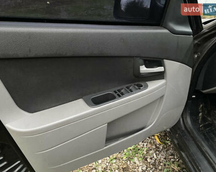 Черный ВАЗ 2170 Priora, объемом двигателя 1.6 л и пробегом 153 тыс. км за 2200 $, фото 7 на Automoto.ua