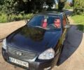 Чорний ВАЗ 2170 Priora, об'ємом двигуна 1.6 л та пробігом 300 тис. км за 1800 $, фото 1 на Automoto.ua
