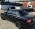 Черный ВАЗ 2170 Priora, объемом двигателя 1.6 л и пробегом 205 тыс. км за 2600 $, фото 6 на Automoto.ua