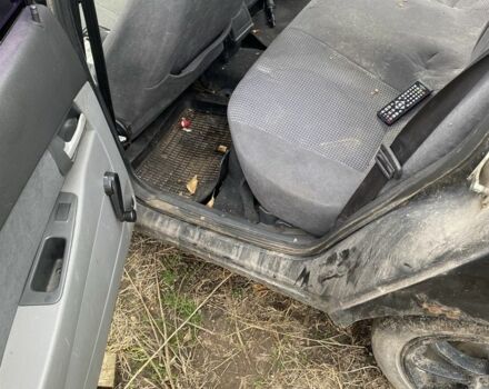 Черный ВАЗ 2170 Priora, объемом двигателя 1.6 л и пробегом 149 тыс. км за 900 $, фото 7 на Automoto.ua