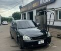 Чорний ВАЗ 2170 Priora, об'ємом двигуна 1.6 л та пробігом 333 тис. км за 2000 $, фото 1 на Automoto.ua