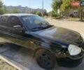 Черный ВАЗ 2170 Priora, объемом двигателя 1.6 л и пробегом 191 тыс. км за 3700 $, фото 5 на Automoto.ua