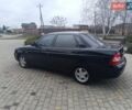 Чорний ВАЗ 2170 Priora, об'ємом двигуна 1.6 л та пробігом 35 тис. км за 4300 $, фото 2 на Automoto.ua