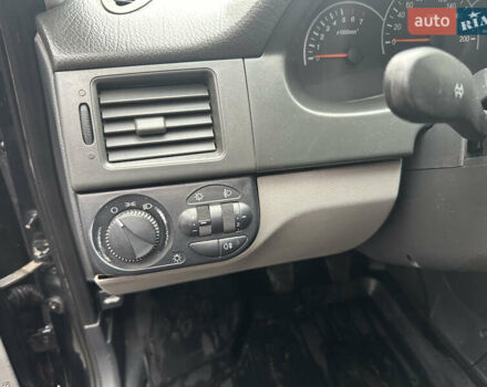 Чорний ВАЗ 2170 Priora, об'ємом двигуна 1.6 л та пробігом 134 тис. км за 3290 $, фото 7 на Automoto.ua