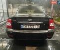 Черный ВАЗ 2170 Priora, объемом двигателя 1.6 л и пробегом 142 тыс. км за 2499 $, фото 12 на Automoto.ua