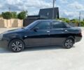 Черный ВАЗ 2170 Priora, объемом двигателя 1.6 л и пробегом 1 тыс. км за 2499 $, фото 4 на Automoto.ua