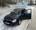 Черный ВАЗ 2170 Priora, объемом двигателя 1.6 л и пробегом 80 тыс. км за 2500 $, фото 1 на Automoto.ua
