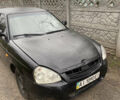 Черный ВАЗ 2170 Priora, объемом двигателя 1.6 л и пробегом 200 тыс. км за 1100 $, фото 1 на Automoto.ua