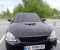 Черный ВАЗ 2170 Priora, объемом двигателя 1.6 л и пробегом 230 тыс. км за 2100 $, фото 1 на Automoto.ua