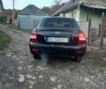 Черный ВАЗ 2170 Priora, объемом двигателя 1.6 л и пробегом 2 тыс. км за 1000 $, фото 2 на Automoto.ua
