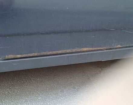 Черный ВАЗ 2170 Priora, объемом двигателя 1.6 л и пробегом 268 тыс. км за 2100 $, фото 6 на Automoto.ua