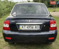 Черный ВАЗ 2170 Priora, объемом двигателя 1.6 л и пробегом 123 тыс. км за 2500 $, фото 4 на Automoto.ua