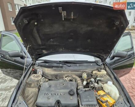 Черный ВАЗ 2170 Priora, объемом двигателя 1.6 л и пробегом 135 тыс. км за 3000 $, фото 37 на Automoto.ua