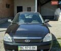 Черный ВАЗ 2170 Priora, объемом двигателя 1.6 л и пробегом 140 тыс. км за 2200 $, фото 1 на Automoto.ua