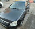 Черный ВАЗ 2170 Priora, объемом двигателя 1.6 л и пробегом 151 тыс. км за 2700 $, фото 1 на Automoto.ua