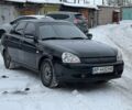 Чорний ВАЗ 2170 Priora, об'ємом двигуна 1.6 л та пробігом 200 тис. км за 2950 $, фото 7 на Automoto.ua