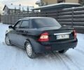 Чорний ВАЗ 2170 Priora, об'ємом двигуна 1.6 л та пробігом 280 тис. км за 1600 $, фото 3 на Automoto.ua