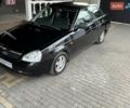 Чорний ВАЗ 2170 Priora, об'ємом двигуна 1.6 л та пробігом 31 тис. км за 3500 $, фото 1 на Automoto.ua