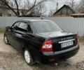 Чорний ВАЗ 2170 Priora, об'ємом двигуна 1.6 л та пробігом 250 тис. км за 1900 $, фото 2 на Automoto.ua