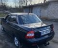 Черный ВАЗ 2170 Priora, объемом двигателя 1.6 л и пробегом 150 тыс. км за 2700 $, фото 1 на Automoto.ua