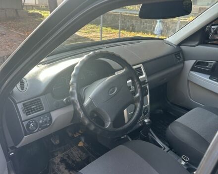 Черный ВАЗ 2170 Priora, объемом двигателя 1.6 л и пробегом 137 тыс. км за 3300 $, фото 7 на Automoto.ua