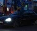 Чорний ВАЗ 2170 Priora, об'ємом двигуна 1.6 л та пробігом 145 тис. км за 3200 $, фото 1 на Automoto.ua