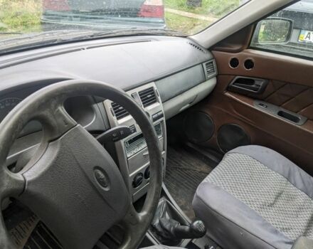 Черный ВАЗ 2170 Priora, объемом двигателя 1.5 л и пробегом 615 тыс. км за 1450 $, фото 2 на Automoto.ua