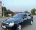Черный ВАЗ 2170 Priora, объемом двигателя 1.6 л и пробегом 89 тыс. км за 2999 $, фото 1 на Automoto.ua