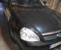 Черный ВАЗ 2170 Priora, объемом двигателя 1.6 л и пробегом 86 тыс. км за 2800 $, фото 1 на Automoto.ua