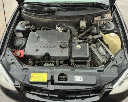 Чорний ВАЗ 2170 Priora, об'ємом двигуна 1.6 л та пробігом 170 тис. км за 2387 $, фото 7 на Automoto.ua