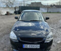 Черный ВАЗ 2170 Priora, объемом двигателя 1.6 л и пробегом 132 тыс. км за 3600 $, фото 1 на Automoto.ua