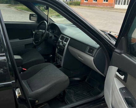 Чорний ВАЗ 2170 Priora, об'ємом двигуна 1.6 л та пробігом 260 тис. км за 2799 $, фото 9 на Automoto.ua