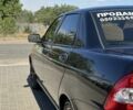 Черный ВАЗ 2170 Priora, объемом двигателя 1.6 л и пробегом 200 тыс. км за 2000 $, фото 4 на Automoto.ua