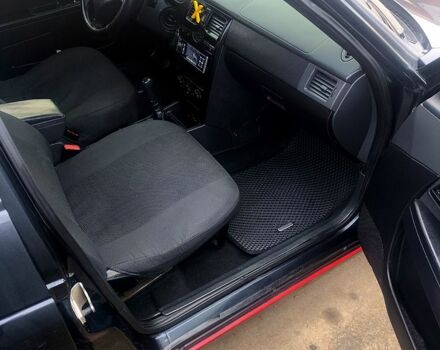 Чорний ВАЗ 2170 Priora, об'ємом двигуна 1.6 л та пробігом 190 тис. км за 2500 $, фото 5 на Automoto.ua