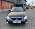 Чорний ВАЗ 2170 Priora, об'ємом двигуна 1.6 л та пробігом 215 тис. км за 2999 $, фото 2 на Automoto.ua