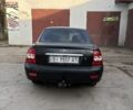 Черный ВАЗ 2170 Priora, объемом двигателя 1.6 л и пробегом 220 тыс. км за 2208 $, фото 3 на Automoto.ua