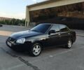 Черный ВАЗ 2170 Priora, объемом двигателя 1.6 л и пробегом 69 тыс. км за 4050 $, фото 2 на Automoto.ua