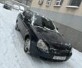 Черный ВАЗ 2170 Priora, объемом двигателя 1.6 л и пробегом 180 тыс. км за 1999 $, фото 1 на Automoto.ua