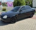 Чорний ВАЗ 2170 Priora, об'ємом двигуна 1.6 л та пробігом 201 тис. км за 2000 $, фото 1 на Automoto.ua