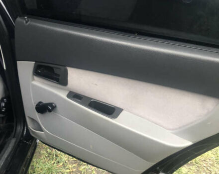 Черный ВАЗ 2170 Priora, объемом двигателя 1.6 л и пробегом 211 тыс. км за 2800 $, фото 9 на Automoto.ua