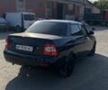 Черный ВАЗ 2170 Priora, объемом двигателя 1.6 л и пробегом 205 тыс. км за 2600 $, фото 1 на Automoto.ua