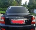 Черный ВАЗ 2170 Priora, объемом двигателя 0 л и пробегом 104 тыс. км за 4500 $, фото 1 на Automoto.ua