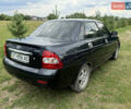 Черный ВАЗ 2170 Priora, объемом двигателя 1.6 л и пробегом 123 тыс. км за 2500 $, фото 11 на Automoto.ua