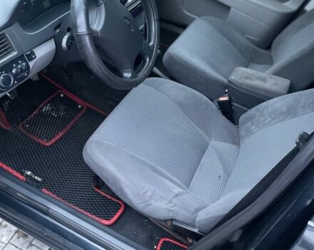 Чорний ВАЗ 2170 Priora, об'ємом двигуна 1.6 л та пробігом 286 тис. км за 2500 $, фото 8 на Automoto.ua