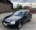 Чорний ВАЗ 2170 Priora, об'ємом двигуна 1.6 л та пробігом 115 тис. км за 2400 $, фото 1 на Automoto.ua