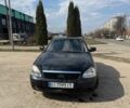 Черный ВАЗ 2170 Priora, объемом двигателя 1.6 л и пробегом 150 тыс. км за 2000 $, фото 1 на Automoto.ua